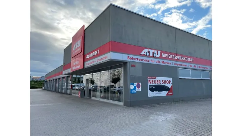 ATU Stuttgart - Wangen