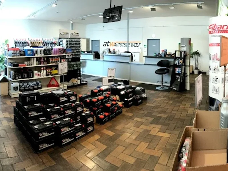 Autoteile Wolf GmbH