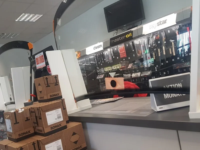 WM SE – WM Fahrzeugteile