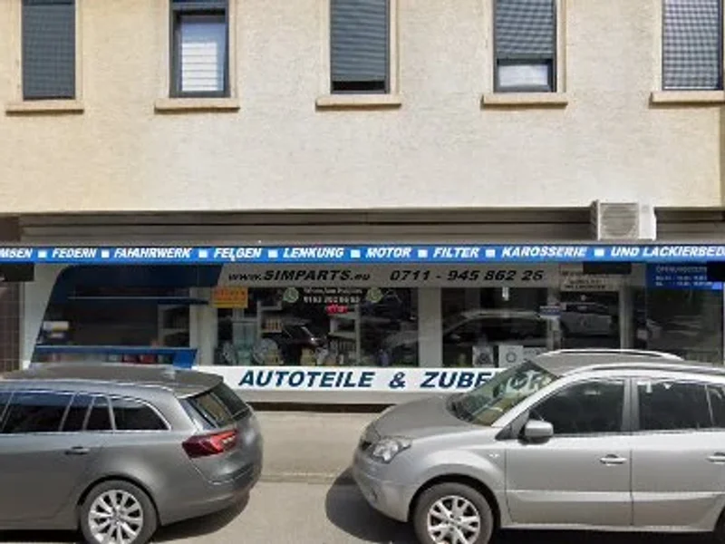 Simparts Großhandels GmbH