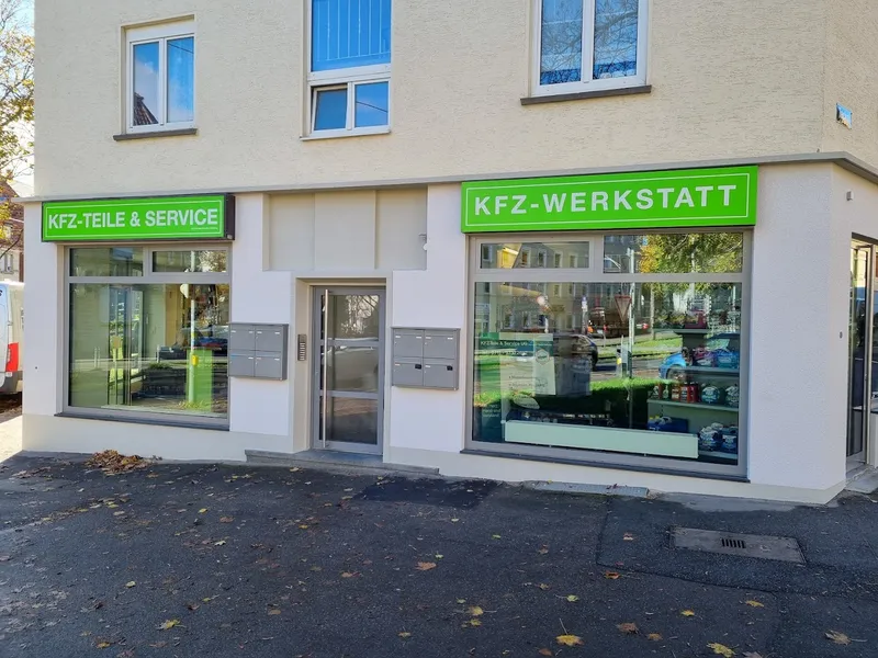 Kfz-Teile und Service UG