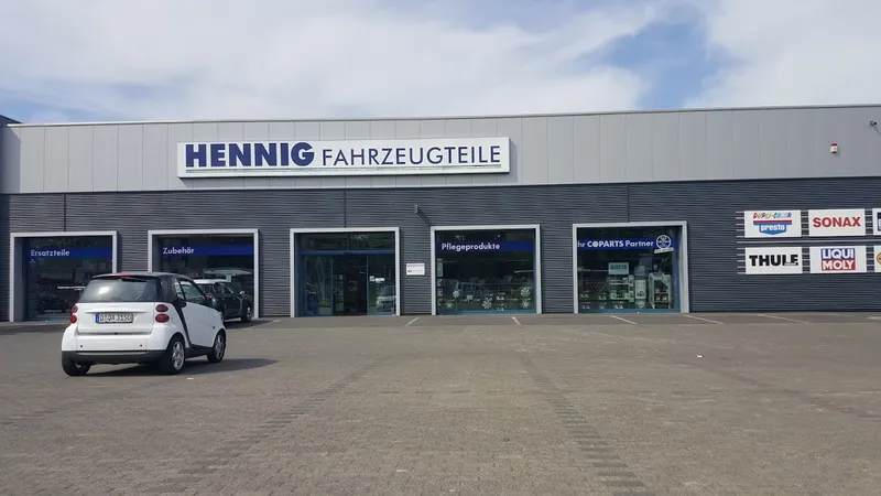 Hennig Fahrzeugteile GmbH & Co. KG