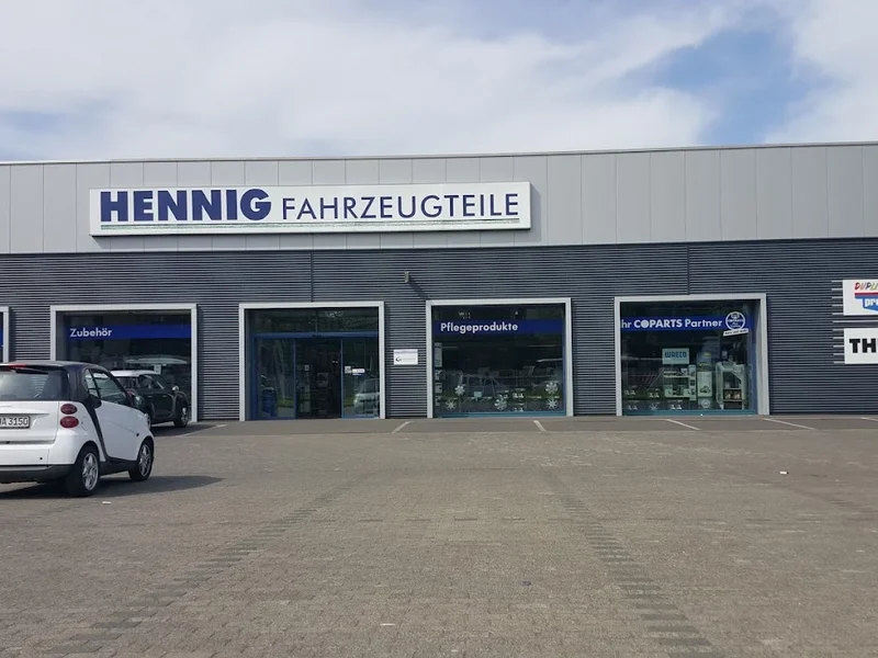 Hennig Fahrzeugteile GmbH & Co. KG