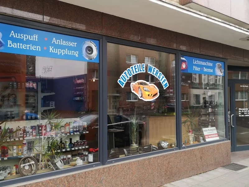 Autoteile Wersten