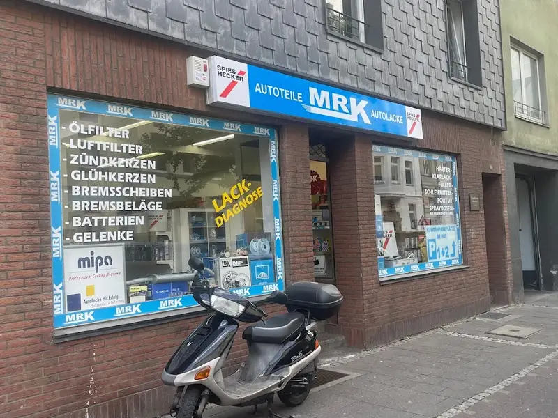 MRK Autoteile-Autolacke e.K.