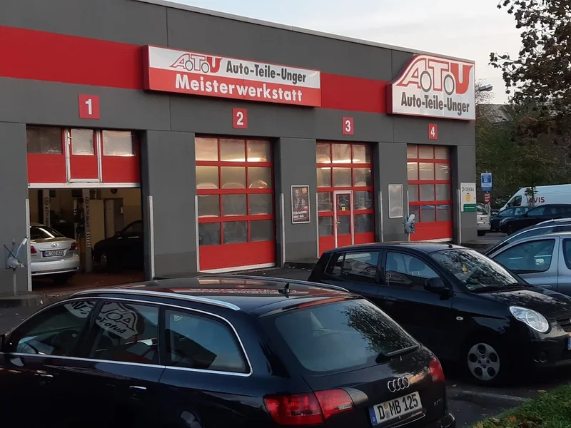 ATU Düsseldorf - Flingern