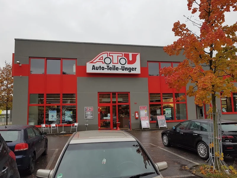 ATU Düsseldorf - Rath