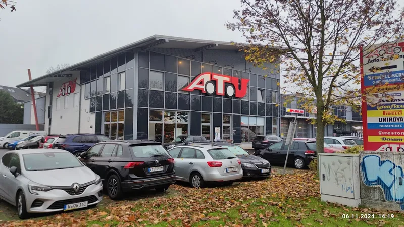 ATU Düsseldorf - Bilk
