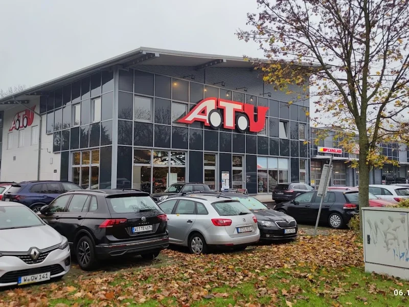 ATU Düsseldorf - Bilk