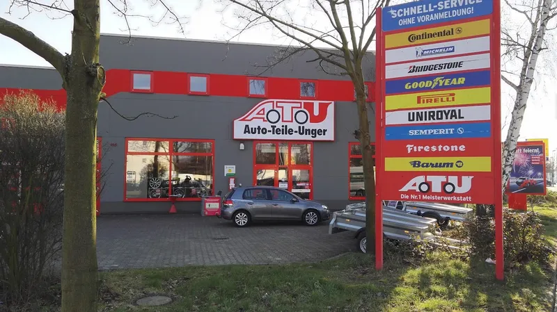 ATU Düsseldorf - Heerdt