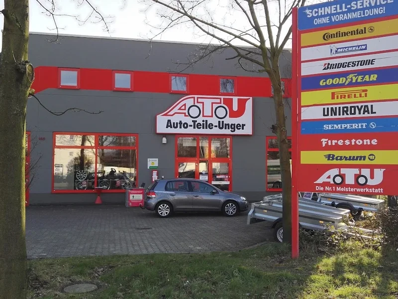 ATU Düsseldorf - Heerdt