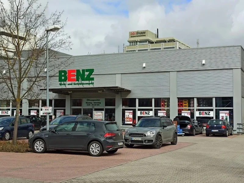 Benz Wein- und Getränkemärkte