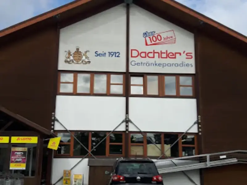 Getränke Dachtler Getränkemarkt