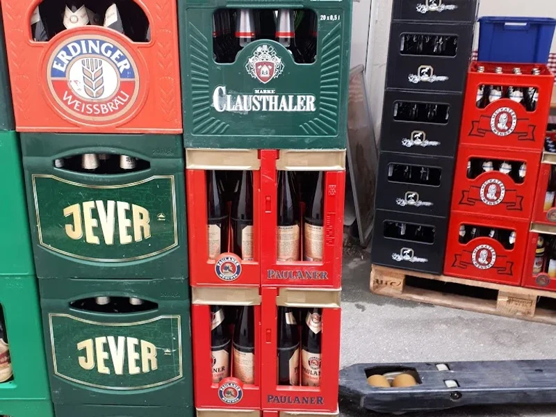 Getränkefachmarkt Killesberg