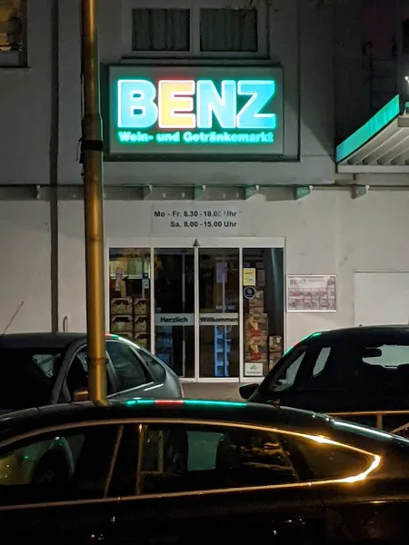 Benz Wein- und Getränkemärkte GmbH