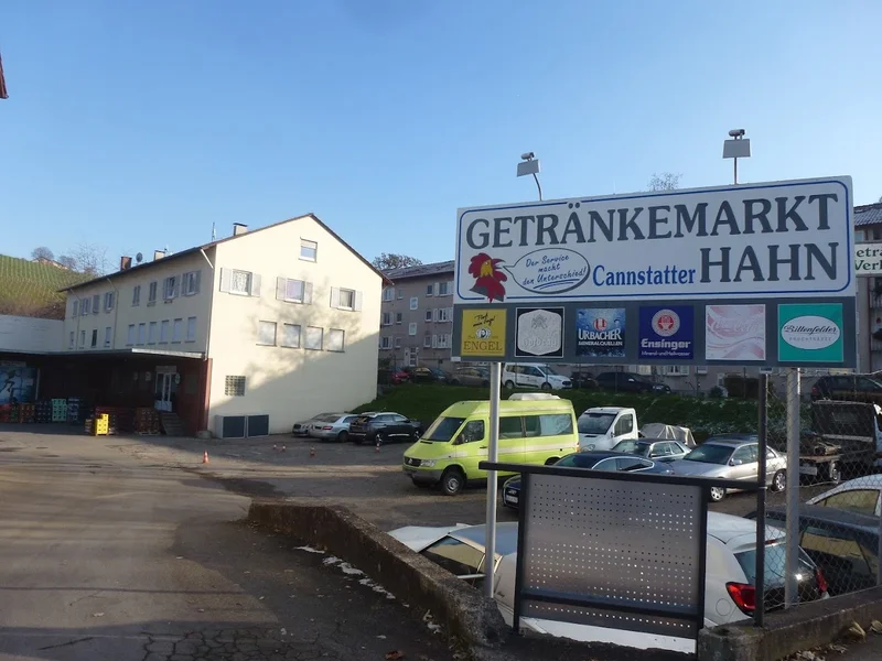 Cannstatter Hahn Getränkemarkt GmbH