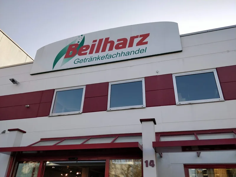 Beilharz Getränkemarkt