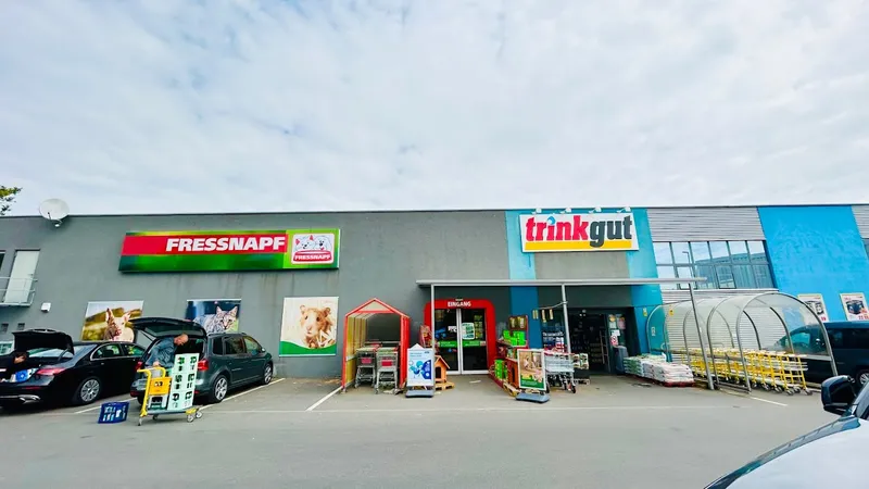 trinkgut Getränkemarkt Filiale Düsseldorf Oberkassel