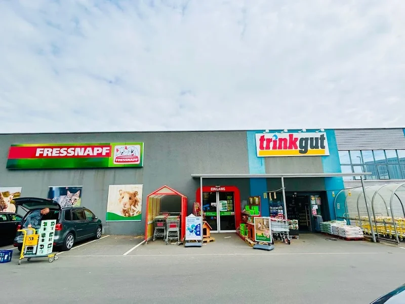 trinkgut Getränkemarkt Filiale Düsseldorf Oberkassel