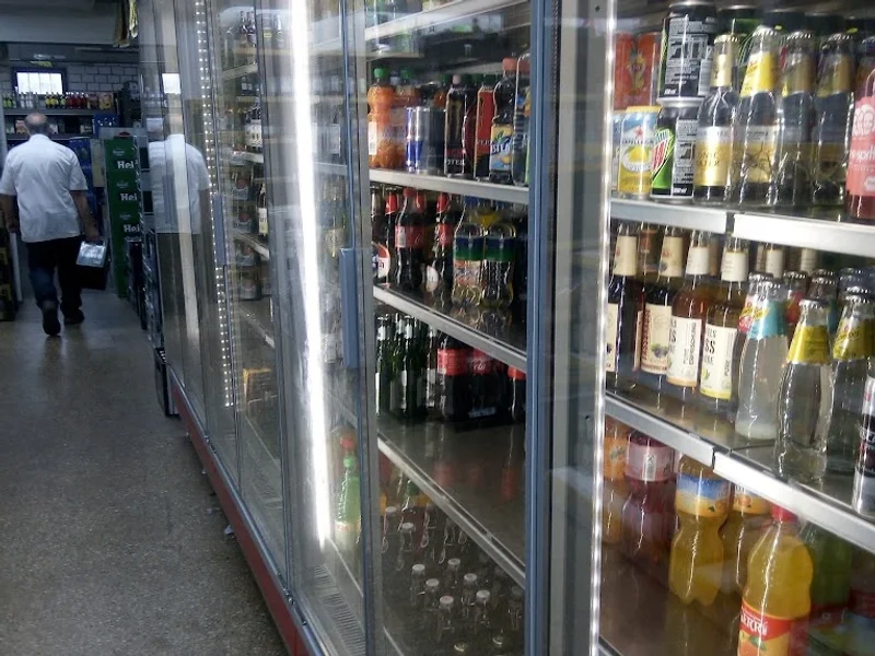 Getränkemarkt El Charip