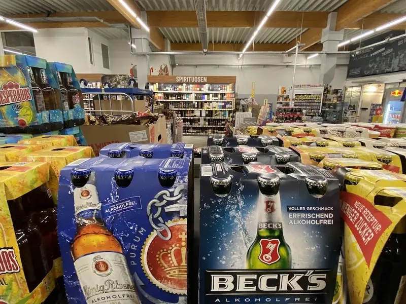 trinkgut Getränkemarkt Filiale Düsseldorf Friedrichstadt