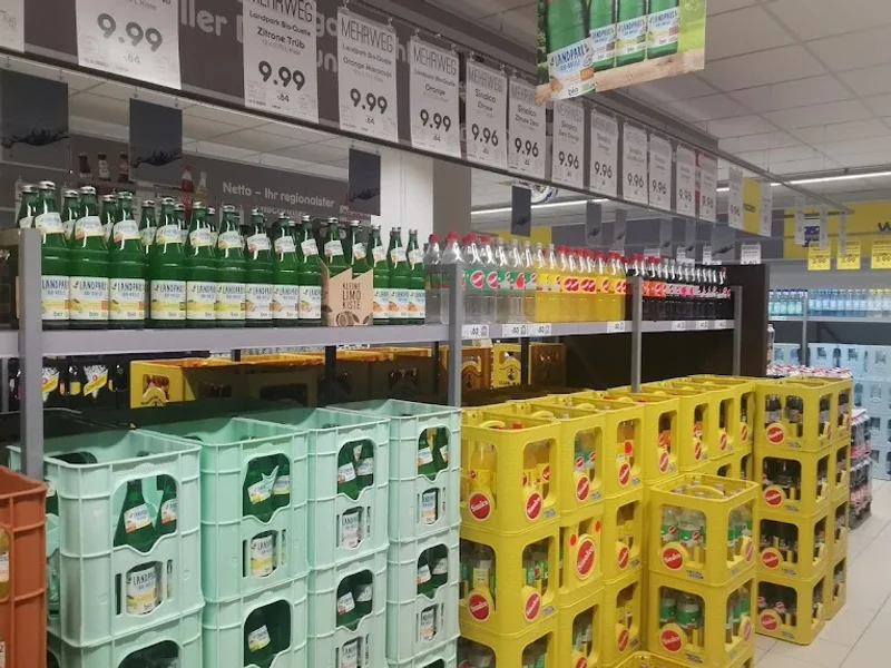 Netto Getränke-Discount