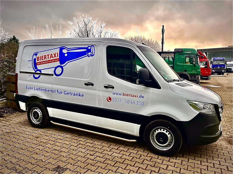 Biertaxi Düsseldorf GmbH & Co. KG