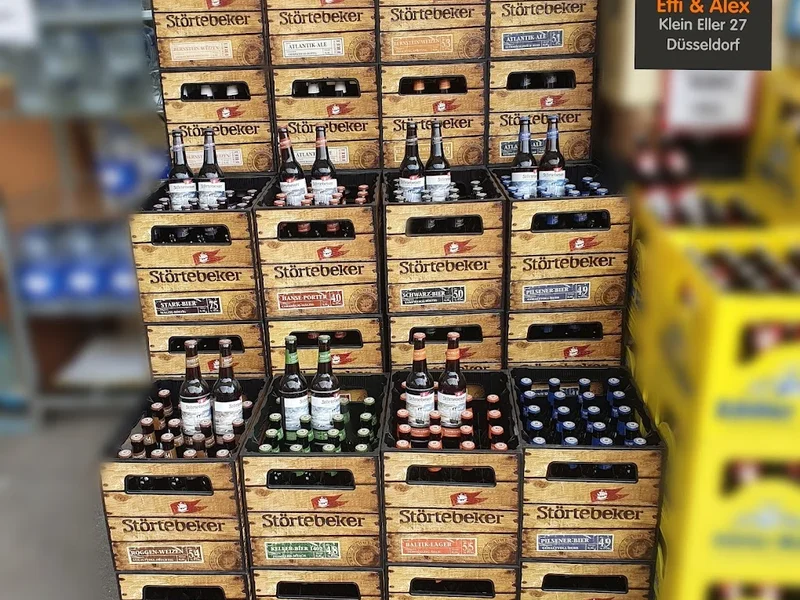 Getränke Tempel Eller