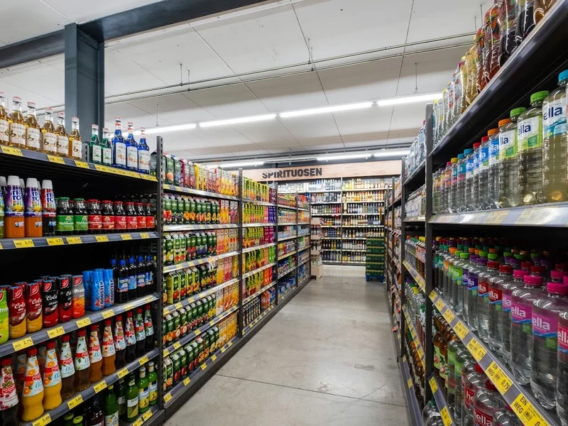 trinkgut Getränkemarkt Filiale Düsseldorf