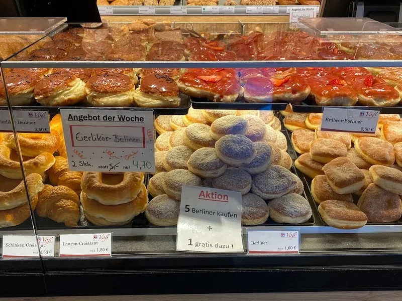 Bäckerei-Konditorei Voß GmbH