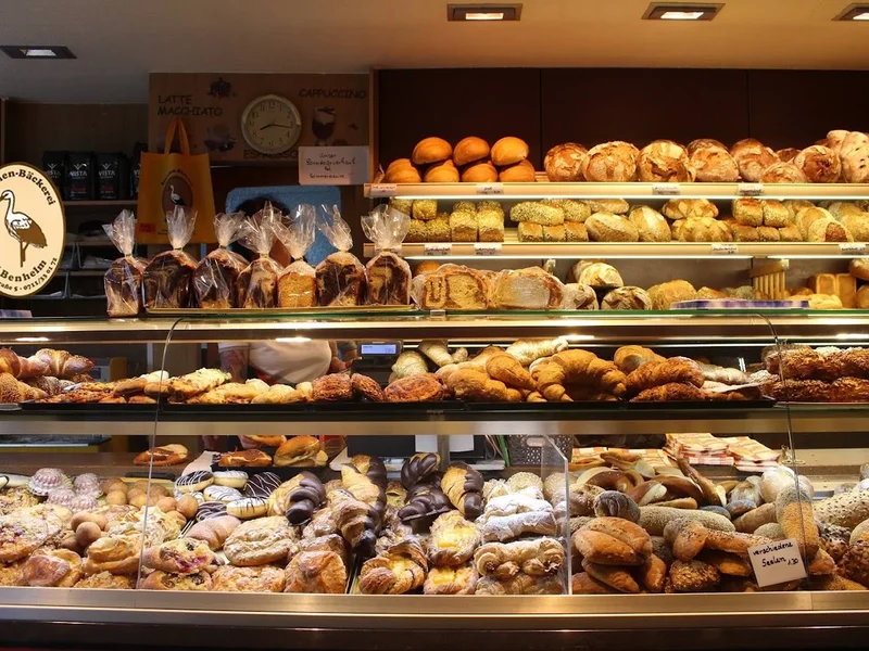 Bäckerei Konditorei Storchenbäckerei Benhelm | Seit 1929 traditionelle Bäckerei