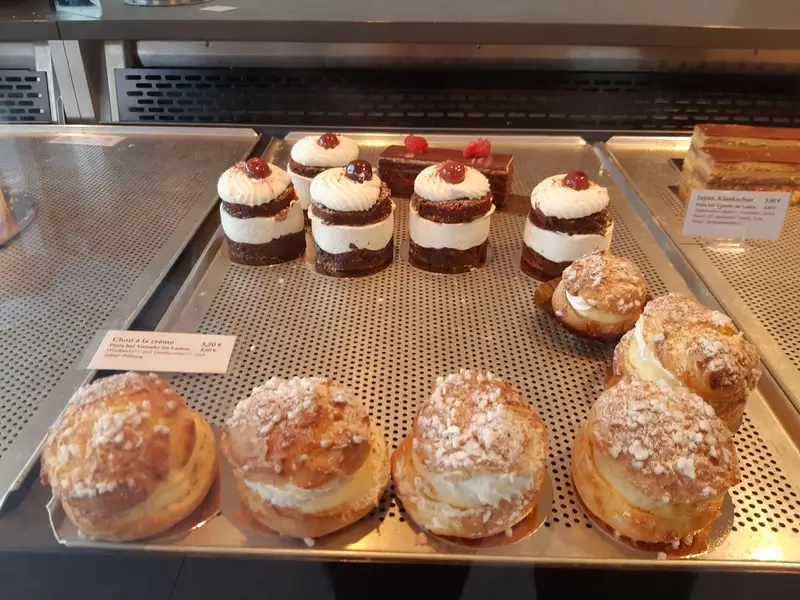 Konditorei Patisserie Meister Lampe