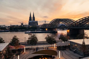 Liste 8 hotels mit pool in Köln⁠