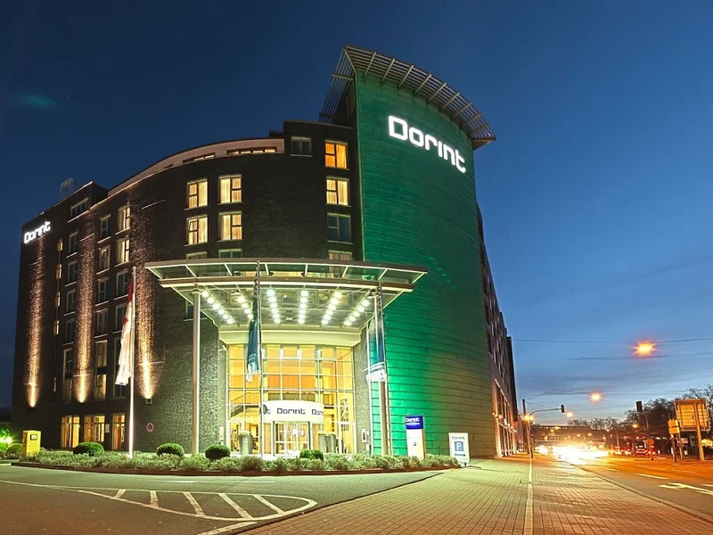 Dorint Hotel An der Messe Köln