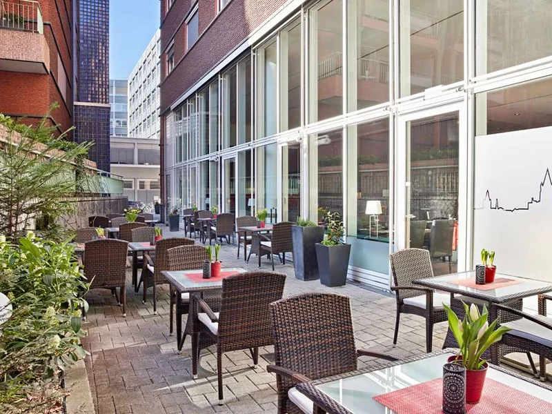 Lindner Hotel Cologne Am Dom - JDV by Hyatt