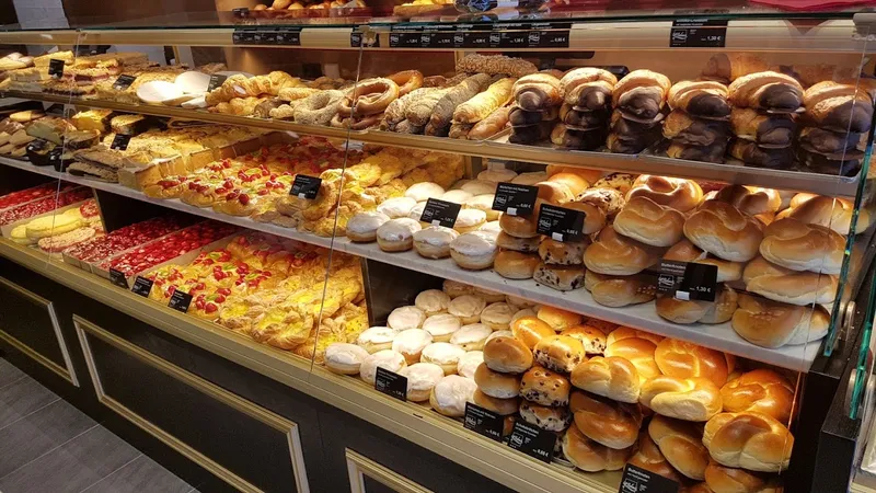 Spezialitäten Bäckerei und Konditorei Behmer GmbH