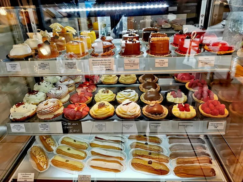 Café & Pâtisserie Barré