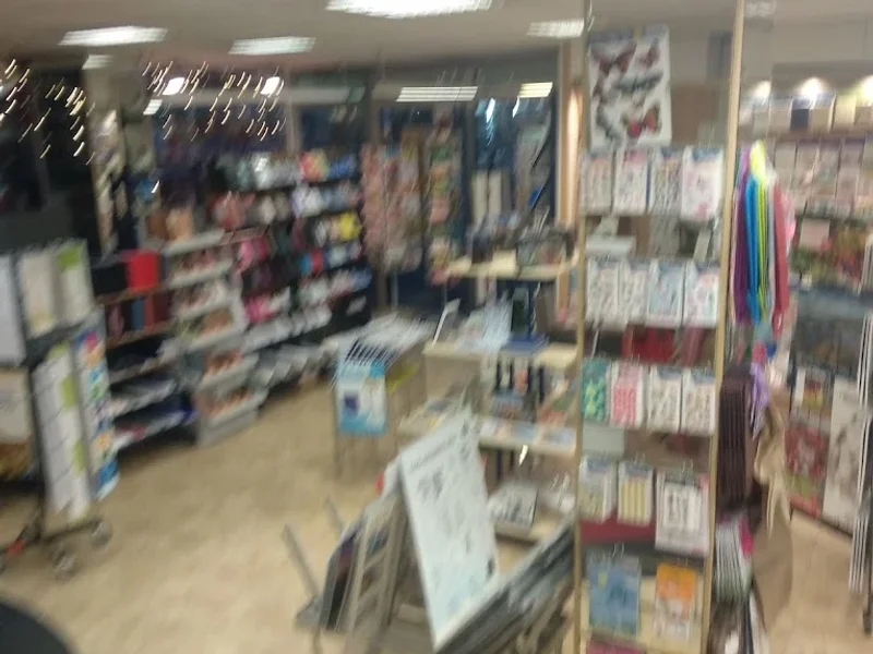 Buchhandlung – Bürobedarf Ebert