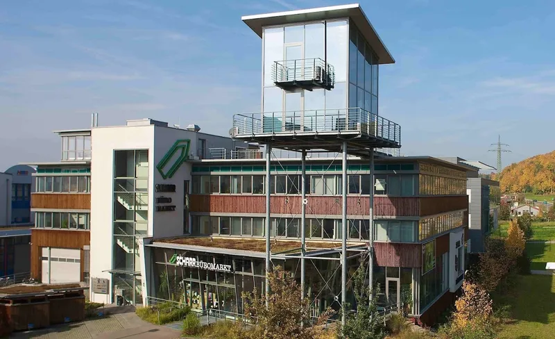 SCHARR Büro GmbH