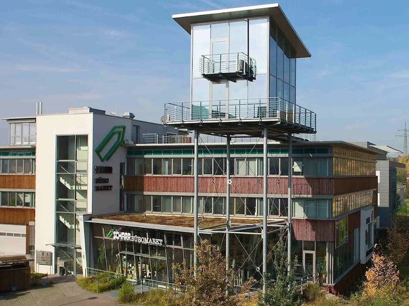 SCHARR Büro GmbH