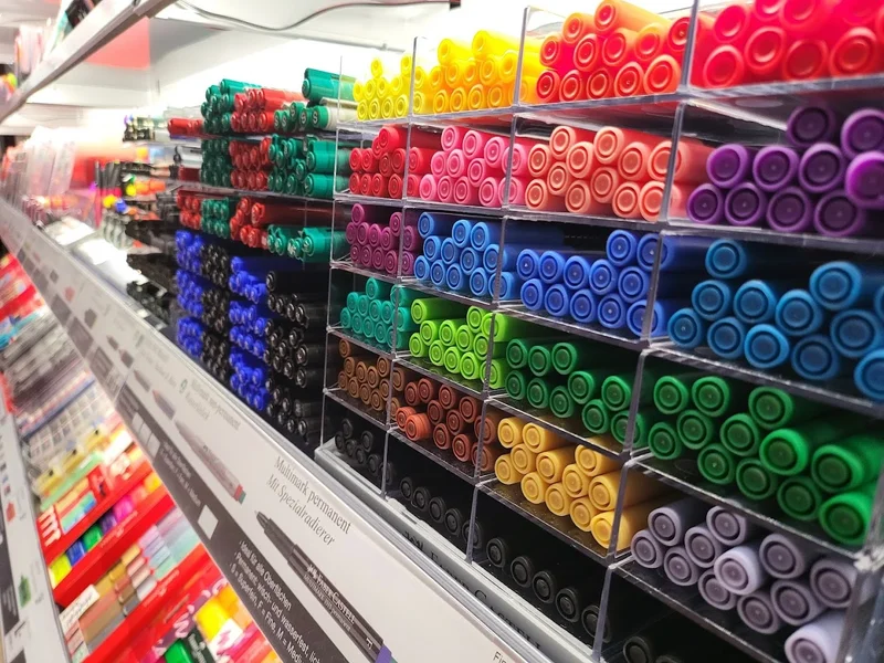 Fachhandel für Schreib- und Büroartikel, Inh. S. Kechter