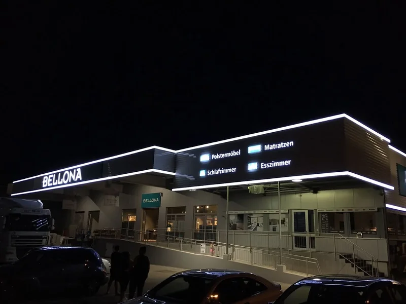 Bellona Möbel Stuttgart
