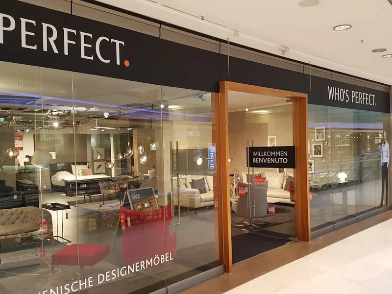 WHO'S PERFECT Stuttgart