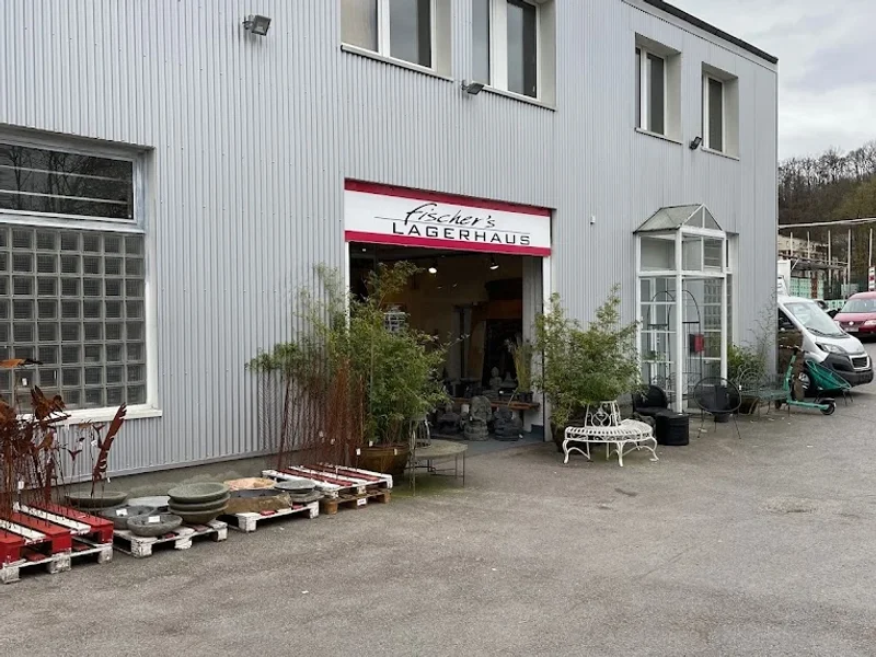 fischer's LAGERHAUS Düsseldorf