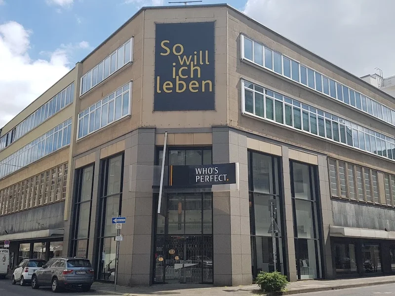 WHO'S PERFECT Düsseldorf