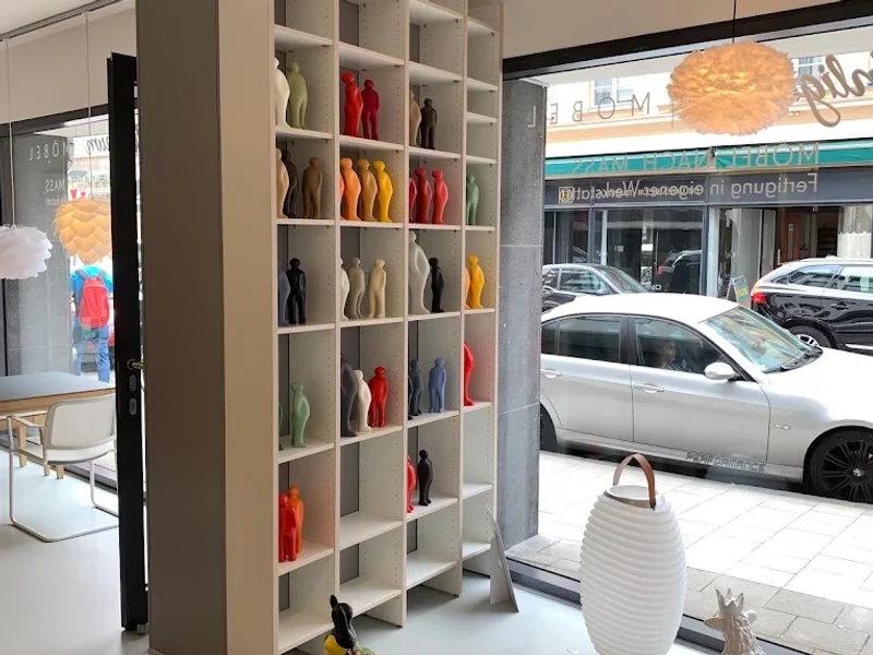 Inlignum Möbel Düsseldorf - Möbel nach Maß