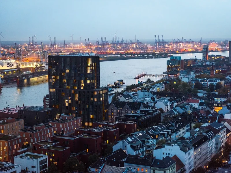 Empire Riverside Hotel Hamburg