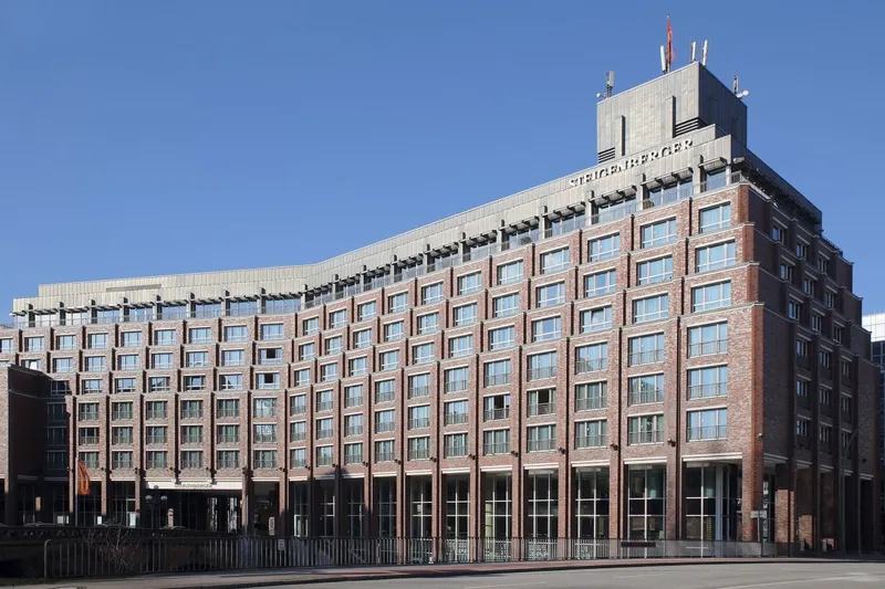 Steigenberger Hotel Hamburg