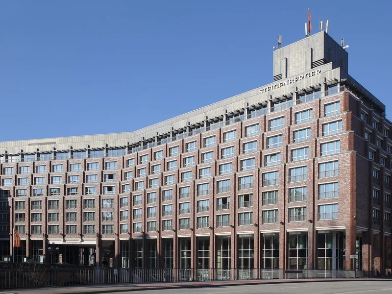 Steigenberger Hotel Hamburg