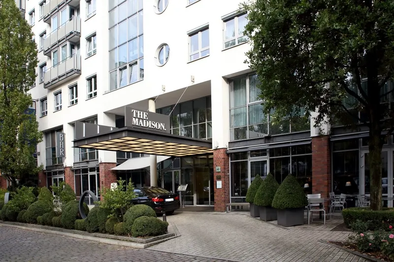 THE MADISON Hotel Hamburg